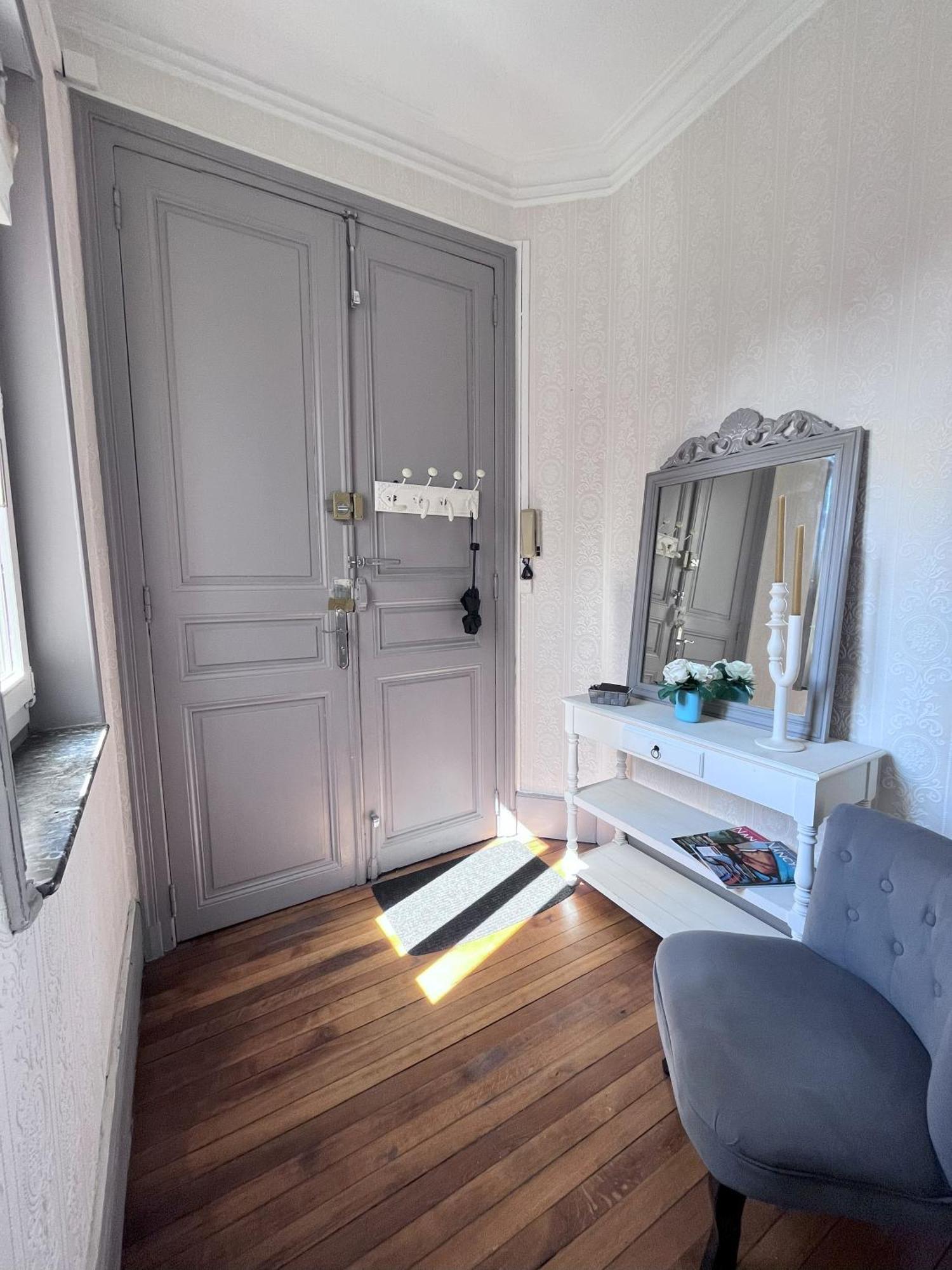 Résidence de la Marquise Nancy Exterior foto