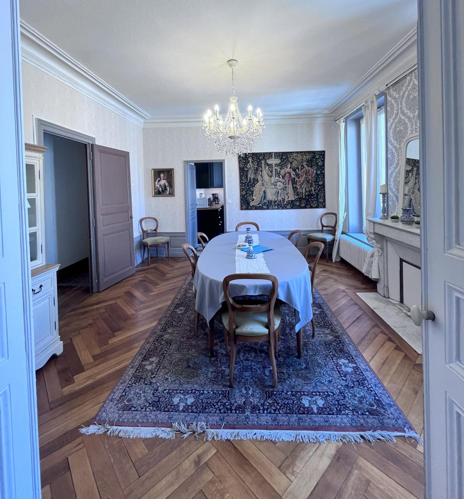Résidence de la Marquise Nancy Exterior foto